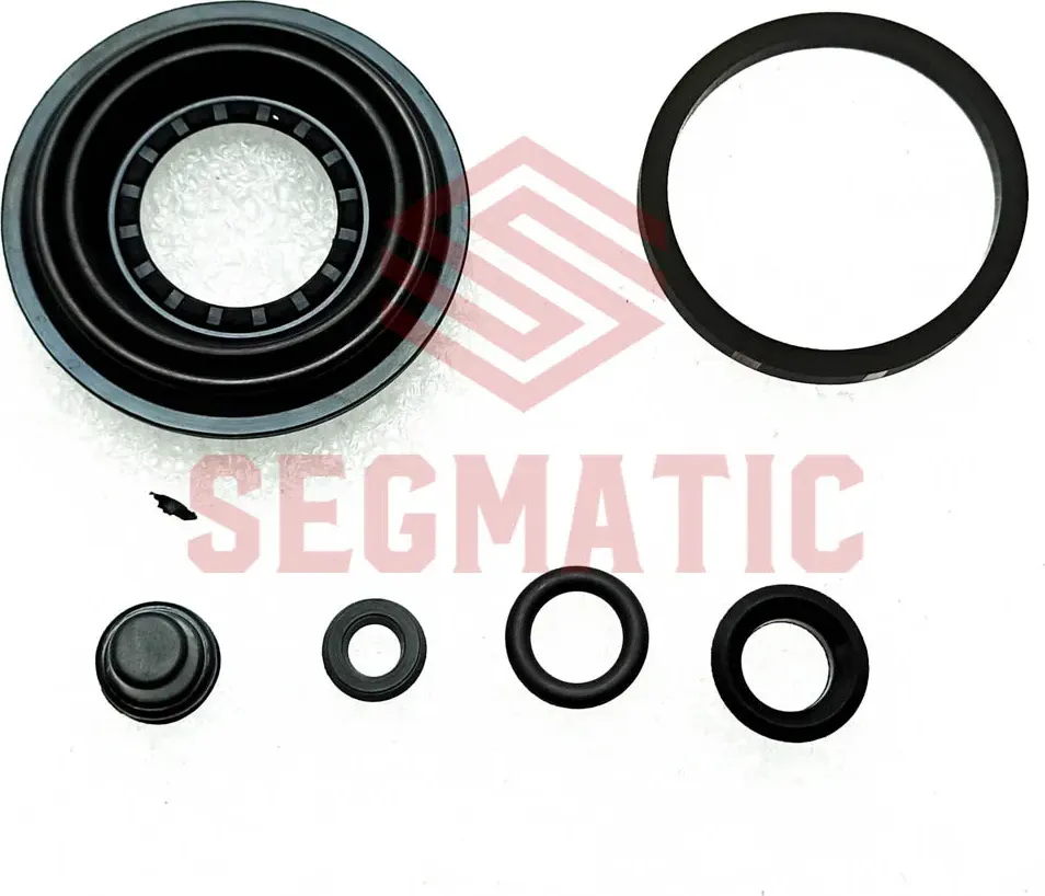 Ремкомплект суппорта задний TOYOTA COROLLA (_E15_) SERIES (11-06-> ) ALL TYPES 11-06-> SEGMATIC SG700379 Segmatic. Артикул SG700379