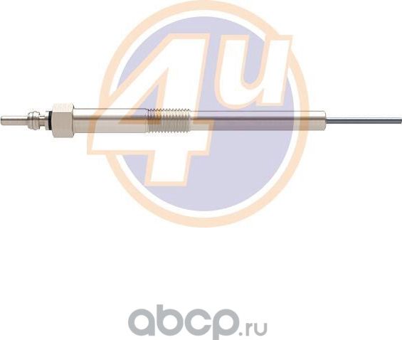 СВЕЧА НАКАЛИВАНИЯ 11V HONDA ACCORT-CIVIC-FR-V-CR-V 2.2 CTDI (4U). Артикул 4UAN161036