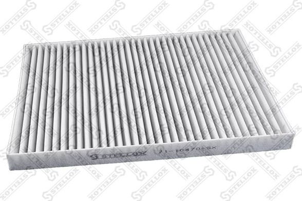 Салонный фильтр Stellox (Активированный уголь). Артикул 71-10470-SX