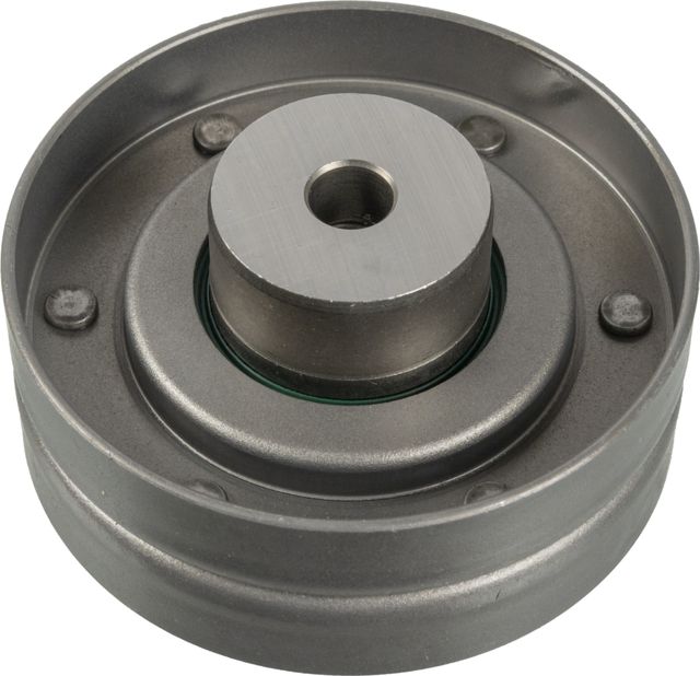 Направляющий (ведущий) ролик ремня ГРМ Febi Bilstein нижний для Audi 90 I (B2) 1984-1987. Артикул 02558