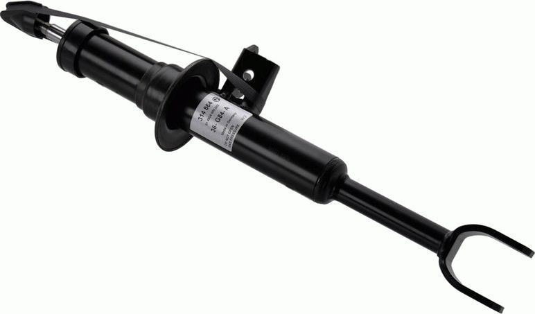 Амортизатор SACHS. Артикул 314 864