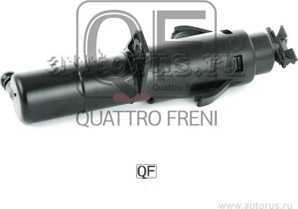 Форсунка омывателя VW GOLF 6 10 (Quattro Freni). Артикул QF10N00240