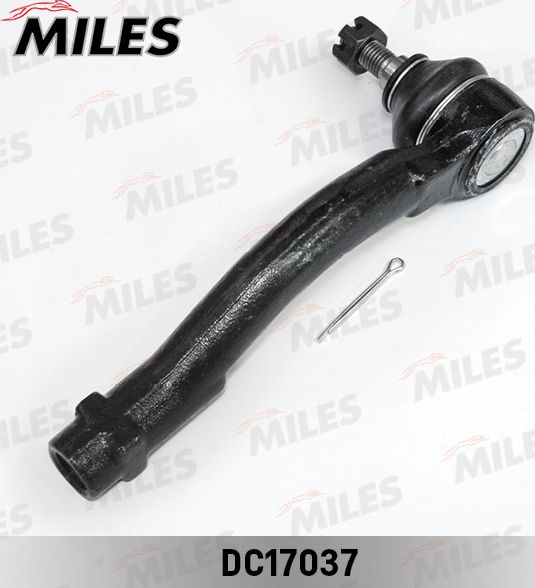 Наконечник рулевой тяги Miles. Артикул DC17037