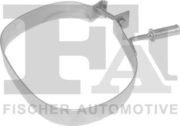 Крепление глушителя FA1 (Металл). Артикул 214-950