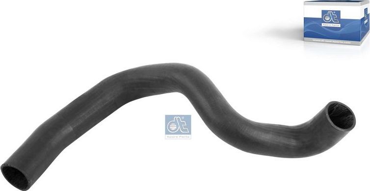 Патрубок радиатора (системы охлаждения) DT Spare Parts. Артикул 7.21344