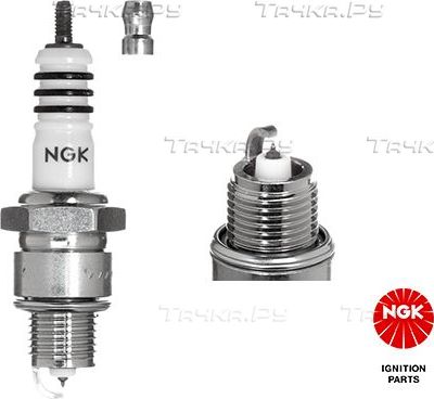 Свеча зажигания NGK Iridium IX  для Opel Kadett A 1962-1965. Артикул 5944