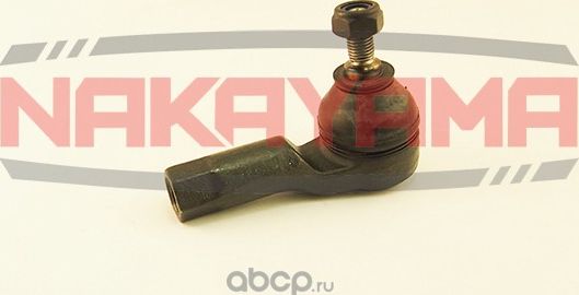 Наконечник рулевой тяги (Nakayama). Артикул N1508
