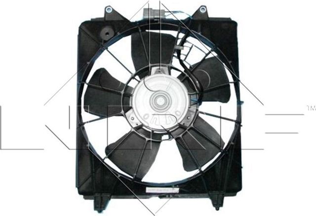 Вентилятор радиатора двигателя NRF. Артикул 47274