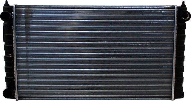 Радиатор охлаждения двигателя JP Group для Volkswagen Passat B3 1988-1997. Артикул 1114201900