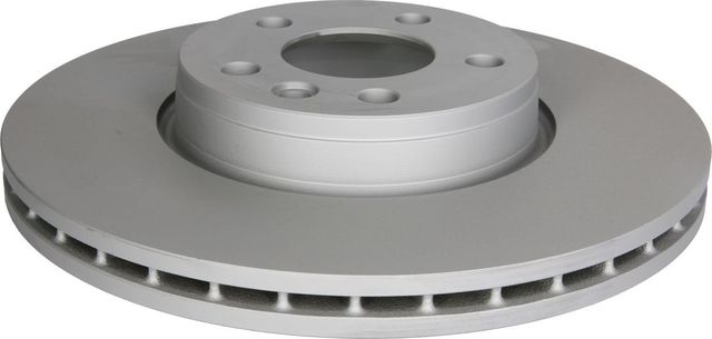 Тормозной диск ATE передний для SEAT Alhambra I 1997-2010. Артикул 24.0126-0119.1