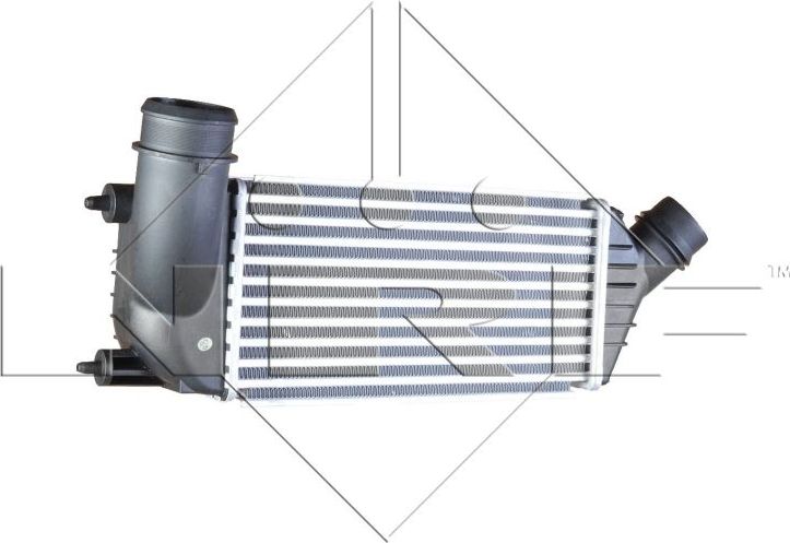 Интеркулер NRF. Артикул 30242