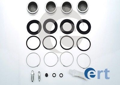 Ремкомплект тормозного суппорта ERT передний для Toyota Land Cruiser Prado 120 2002-2010. Артикул 402182