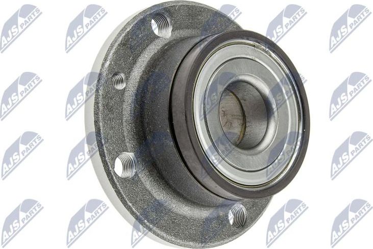 Ступица колеса с интегрированным подшипником NTY. Артикул KLT-FT-012