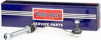 Стойка (тяга) стабилизатора Borg & Beck. Артикул BDL6724