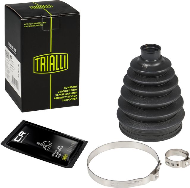 Пыльник шруса (комплект) Trialli. Артикул FG 2301