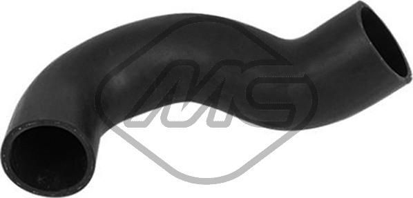 ПАТРУБОК РАДИАТОРА FORD TRANSIT 2.22.4TDCI Metalcaucho. Артикул 07548