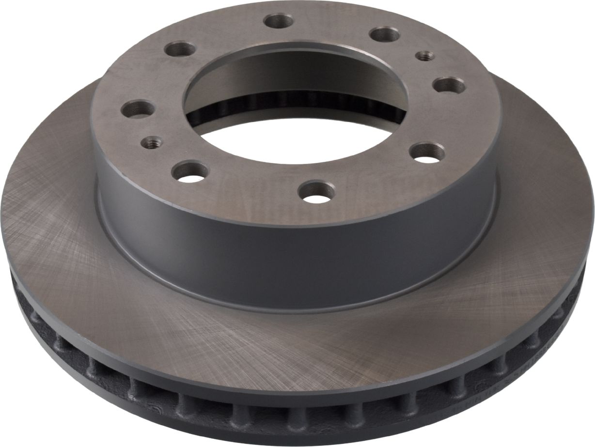 Тормозной диск Blue Print. Артикул ADA104348