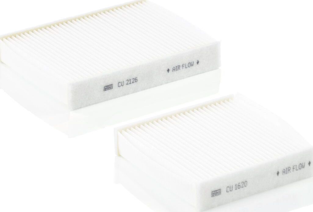 Салонный фильтр Mann-Filter. Артикул CU 21 000-2