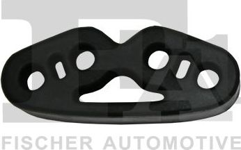 Кронштейн глушителя FA1 (резина). Артикул 333-920