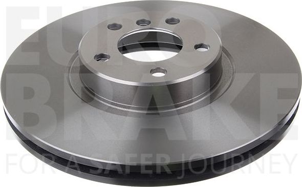 Тормозной диск Eurobrake. Артикул 5815201587