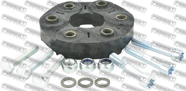 Муфта кардана Febest. Артикул BZDS-002