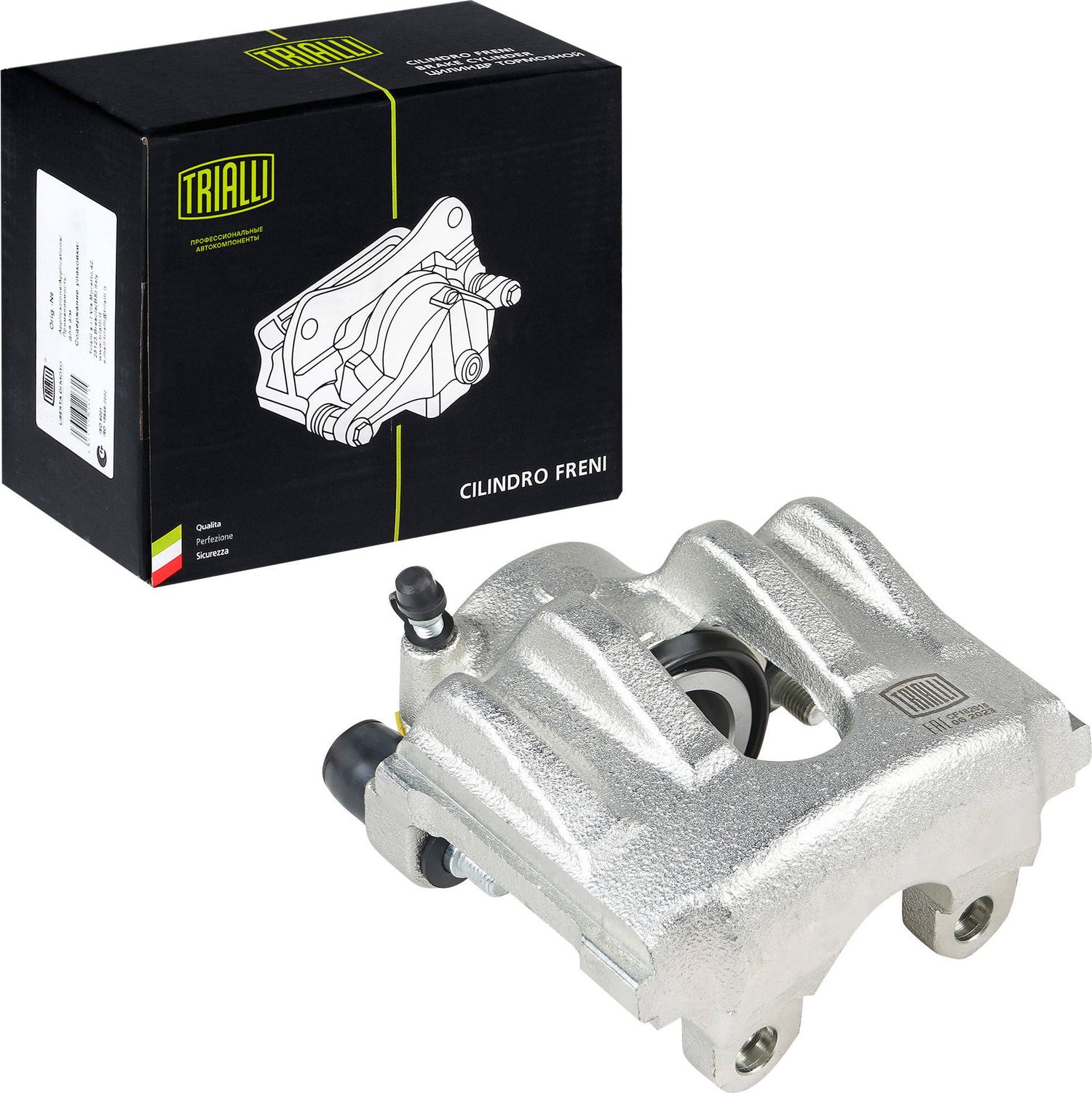 Тормозной суппорт Trialli. Артикул CF 182015