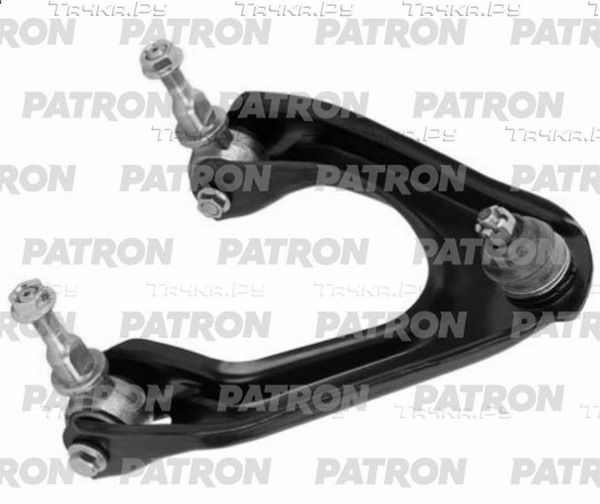 Поперечный рычаг передней подвески Patron правый верхний для Rover 600 1993-1999. Артикул PS5047R