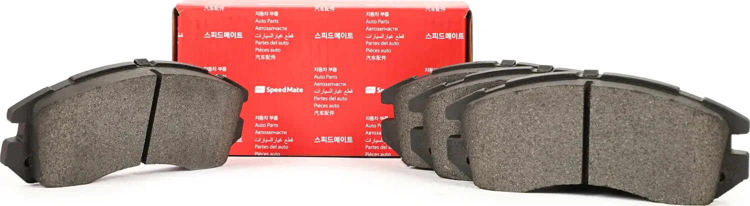 Колодки SUBARU Impreza ,Legacy,Legacy II (Speedmate). Артикул SMBP348