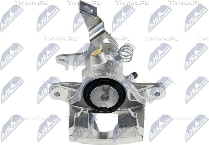 Тормозной суппорт NTY задний правый для Renault Master II 1998-2010. Артикул HZT-PL-013
