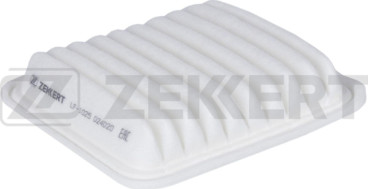 Воздушный фильтр Zekkert. Артикул LF-1025