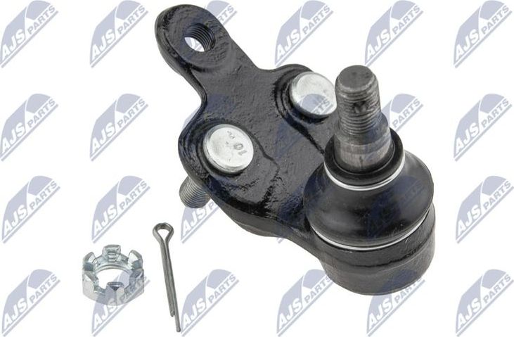 Шаровая опора NTY передняя правая нижняя внешняя для Toyota Alphard I 2003-2008. Артикул ZSD-TY-045