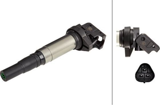 Катушка зажигания Hella для Citroen Grand C4 SpaceTourer 2018-2026. Артикул 5DA 358 057-001