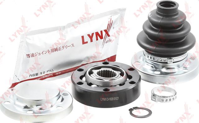 Шрус внутренний (граната) LYNXauto задний для BMW 3 V (E90/E91/E92/E93) 2004-2013. Артикул CI-1028