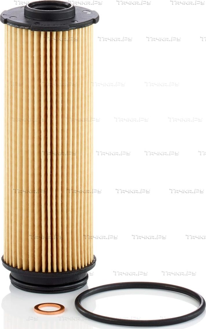 Масляный фильтр Mann-Filter для BMW 7 VI (G11/G12) 2015-2026. Артикул HU 6022 z