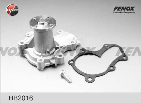 Помпа (водяной насос) Fenox. Артикул HB2016