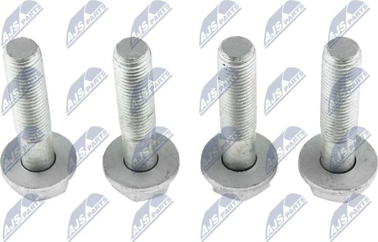 РЕМКОМПЛЕКТ СТУПИЦЫ (БОЛТЫ) ZESTAW DO NR: KLP-BM-003 NTY. Артикул KLP-BM-003-Z