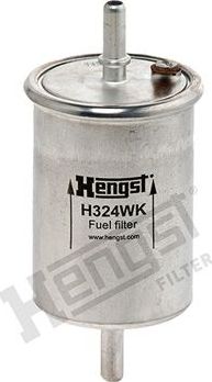 Топливный фильтр Hengst для Smart Fortwo I (W450) 1999-2007. Артикул H324WK