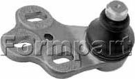 Шаровая опора Formpart передняя правая нижняя для Audi Cabriolet 1992-2000. Артикул 1104014