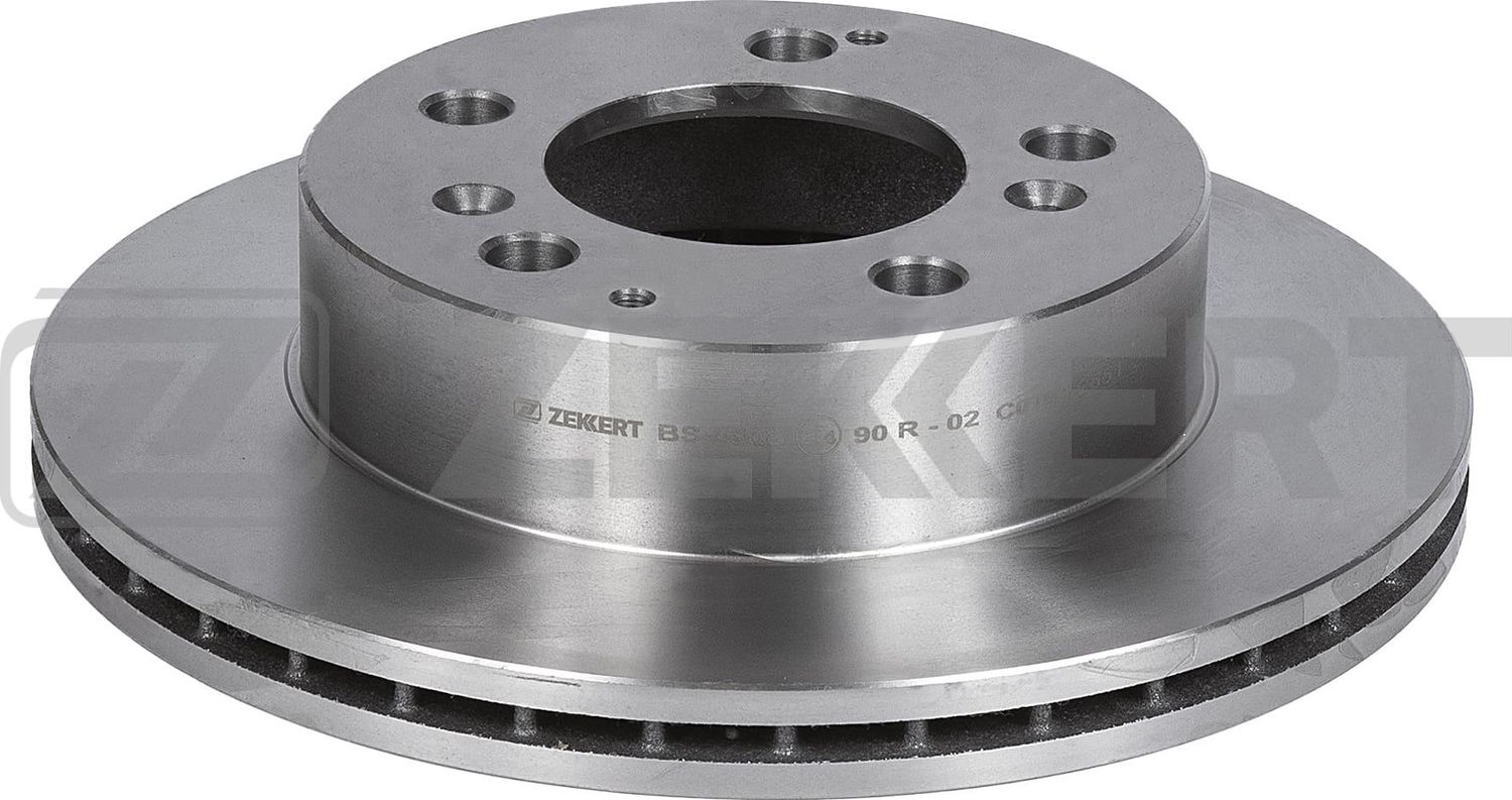 Тормозной диск Zekkert. Артикул BS-5608