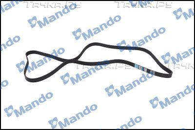 Приводной ремень поликлиновой Mando для SsangYong Rodius I 2005-2013. Артикул MB6PK2245