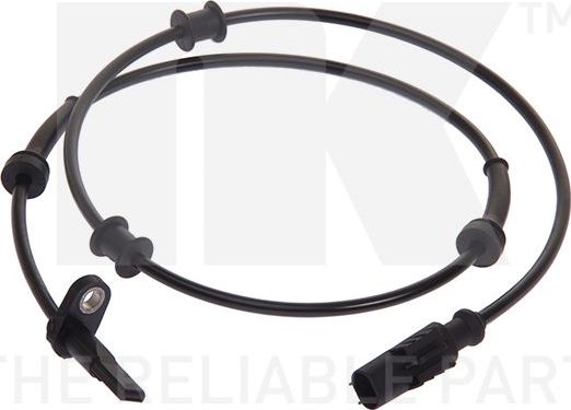 Датчик ABS NK задний для Fiat Ducato III 2006-2026. Артикул 292357