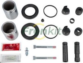 Ремкомплект тормозного суппорта Frenkit. Артикул 748774