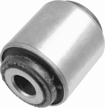 Сайлентблок переднего рычага подвески Lemforder передний правый/левый нижний для Renault Twingo I 1993-2007. Артикул 22496 01