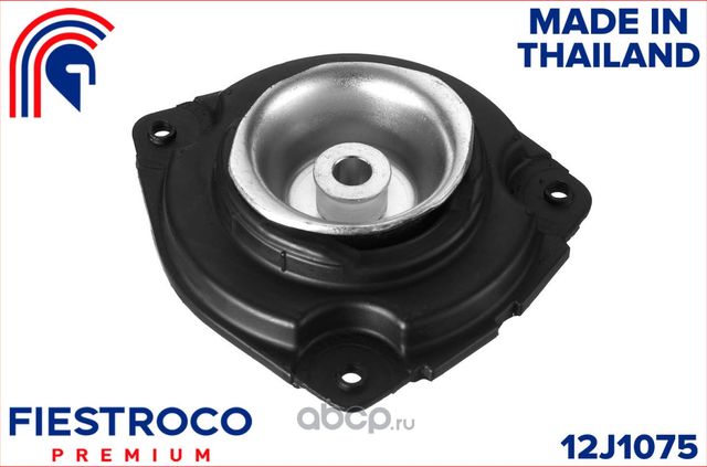 Опора амортизатора NISSAN Dualis 2.0L MR20DE (Fiestroco). Артикул 12j1075