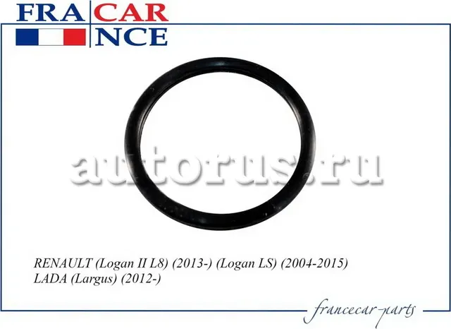 Прокладка термостата FRANCE CAR FCR210223 FRANCECAR FCR210223 Francecar. Артикул FCR210223