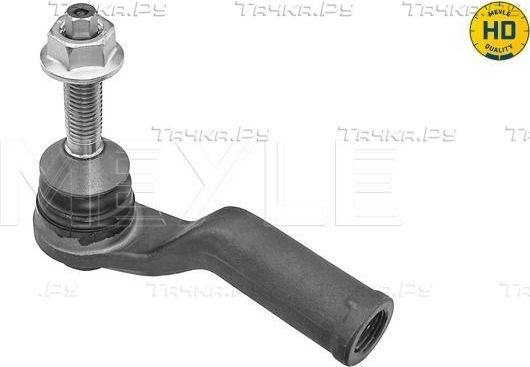 Наконечник рулевой тяги Meyle HD левый внешний для Ford Mondeo V 2014-2026. Артикул 716 020 0033/HD