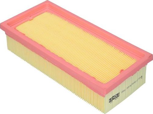 Воздушный фильтр Kamoka для Smart Forfour I ((W454) 2004-2006. Артикул F251601