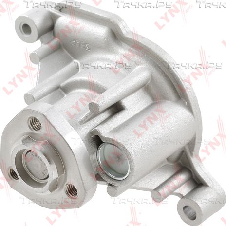 Помпа (водяной насос) LYNXauto для Volkswagen Golf Plus I 2007-2013. Артикул CW-0056