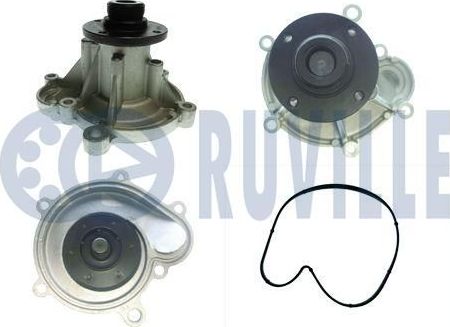 Помпа (водяной насос) Ruville для Mercedes-Benz Sprinter 906 2008-2026. Артикул 561513