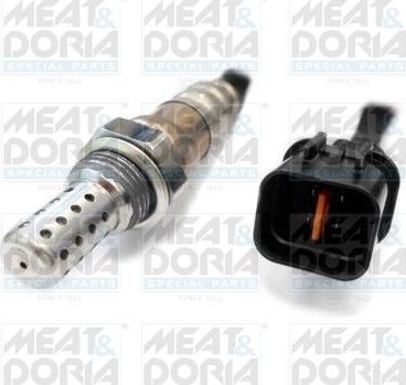 Лямбда-зонд (кислородный датчик) Meat & Doria для Hyundai i20 I 2008-2015. Артикул 81789